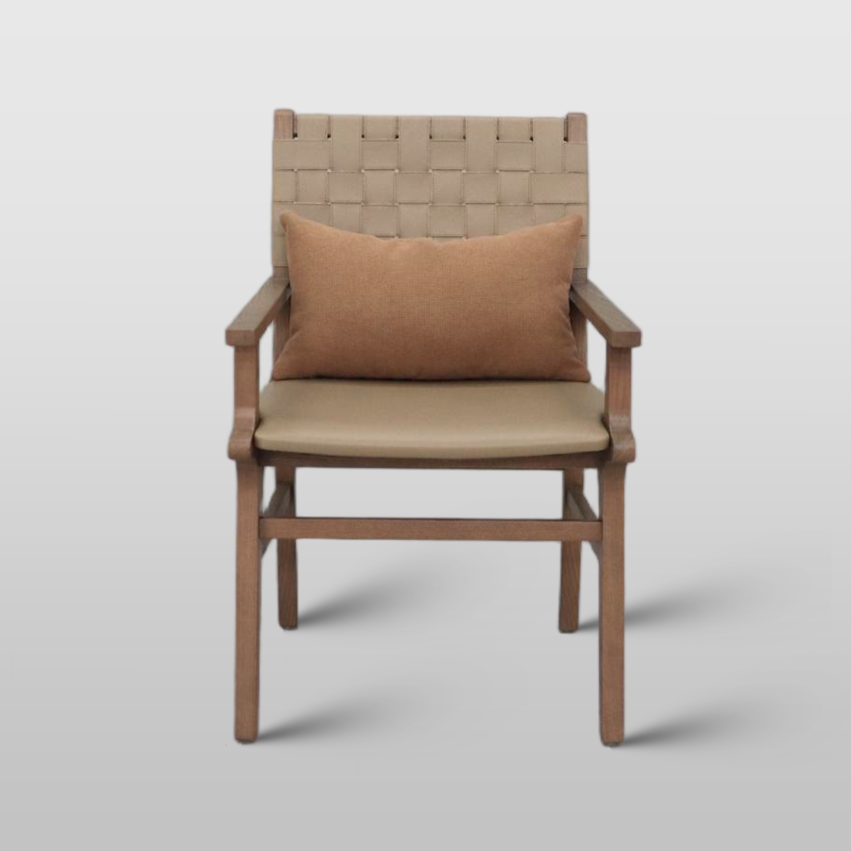 Modern minimalist leisure chair