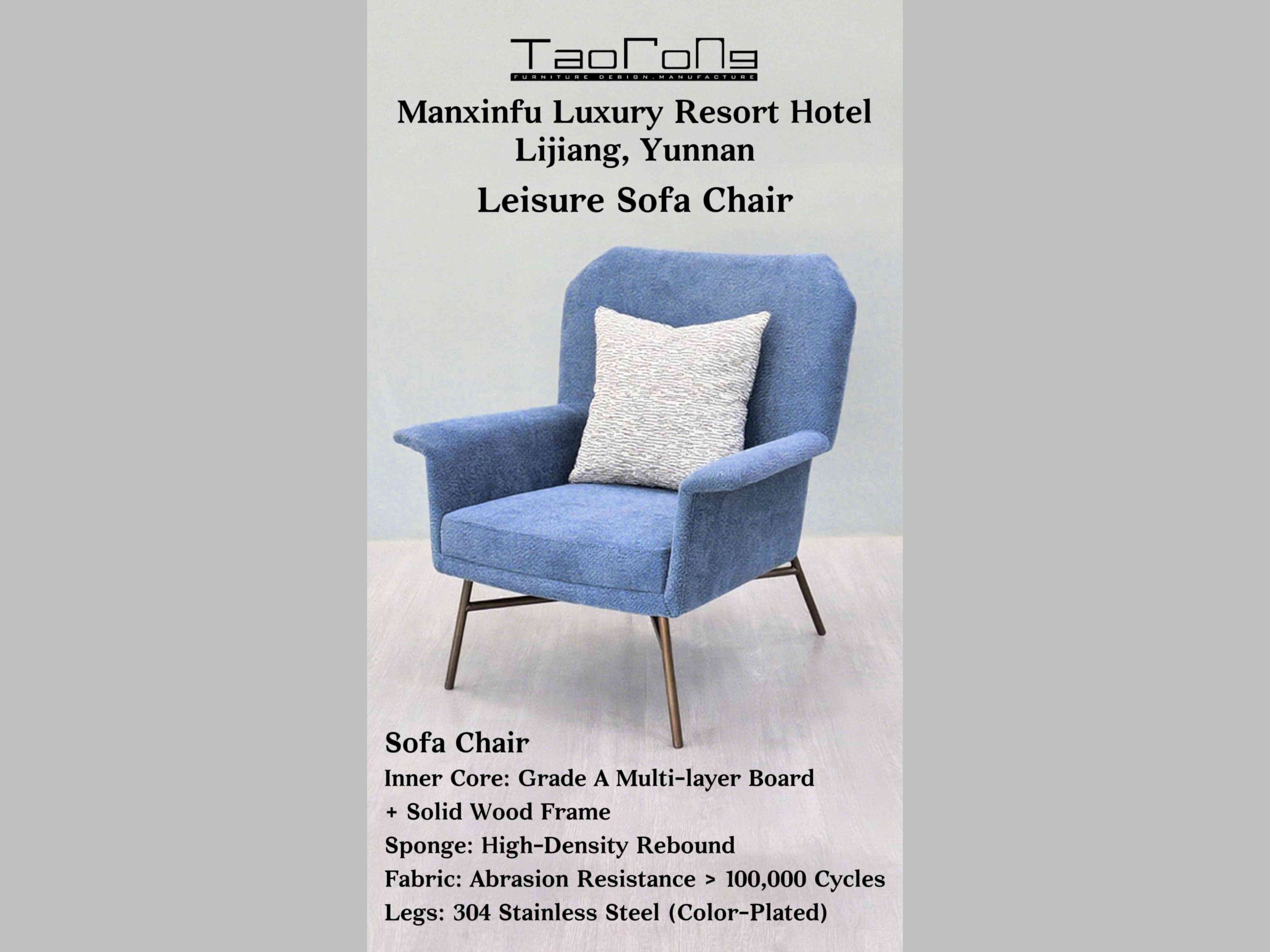 Leisure Sofa Chair