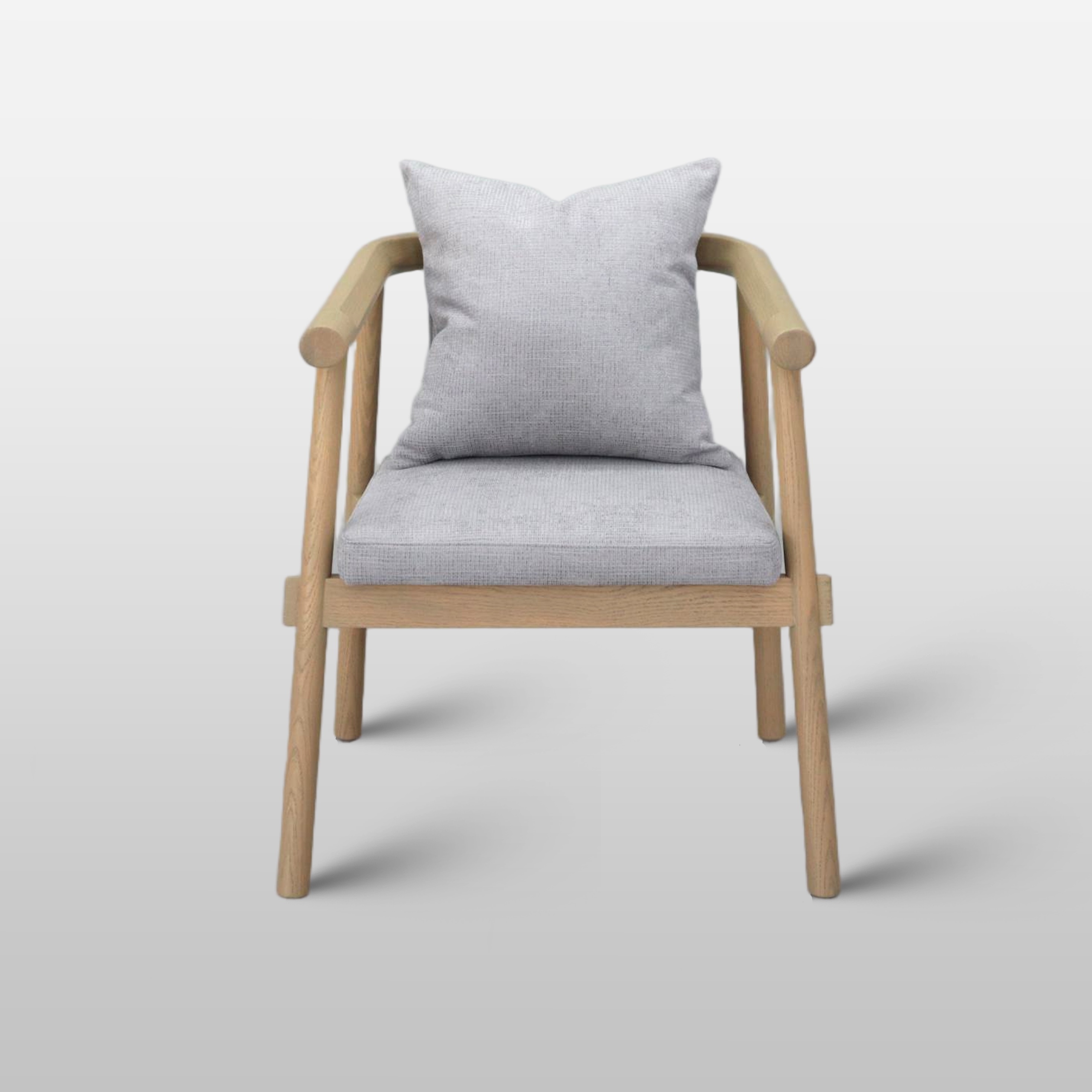 Modern Minimalist Casual Chair