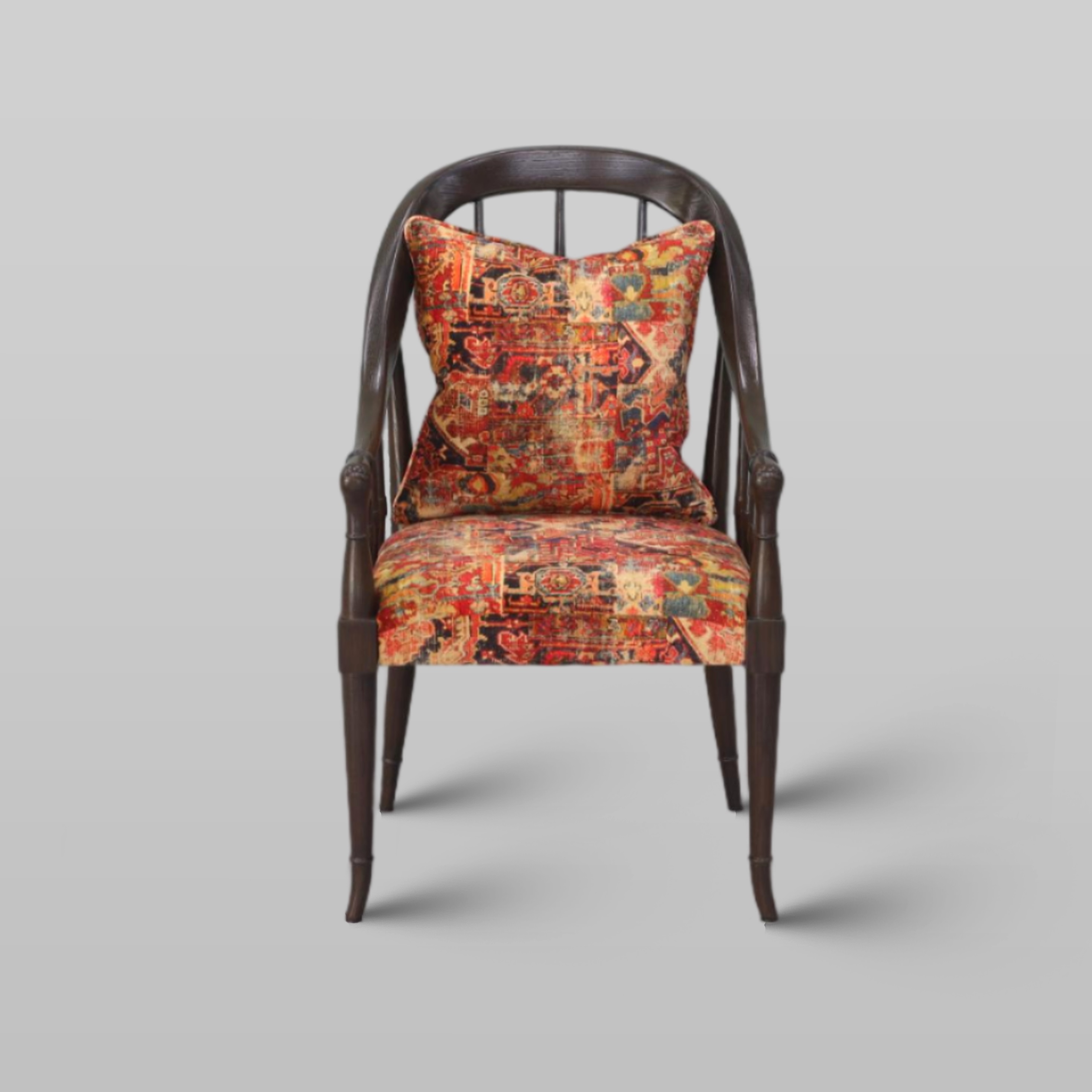 Retro Minimalist Leisure Chair