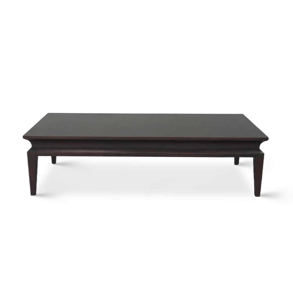 Modern Light Luxury Rectangular Coffee Table