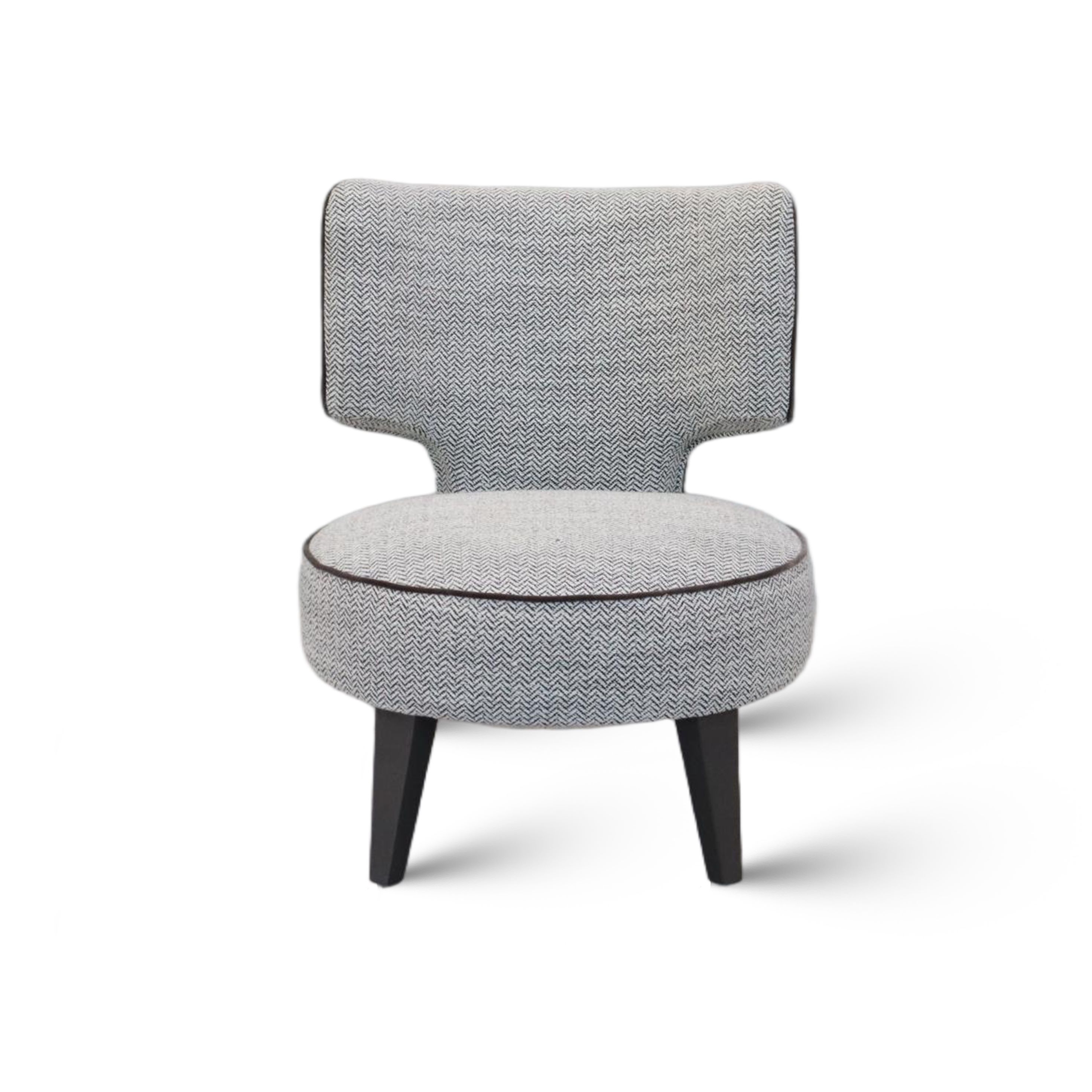 Nordic Modern Light Luxury Single Sofa Chair