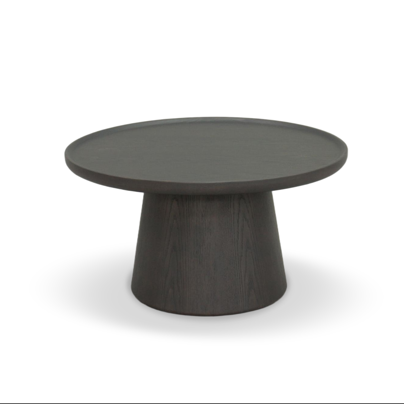 Modern Minimalist Round Coffee Table