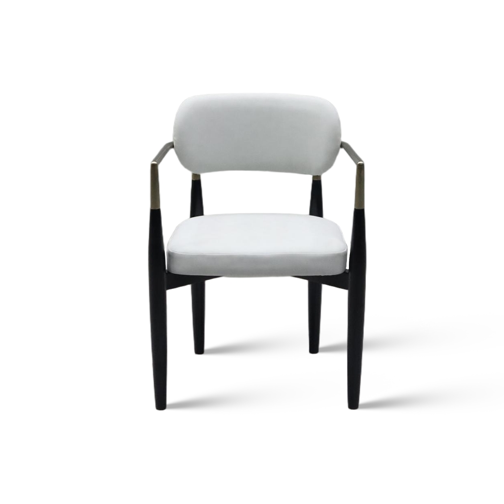Minimalist Light Luxury Accent Chair