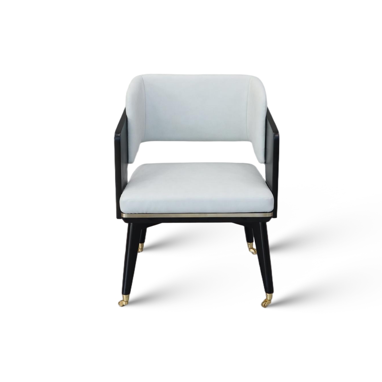 Italian-Style Light Luxury Leisure Chair