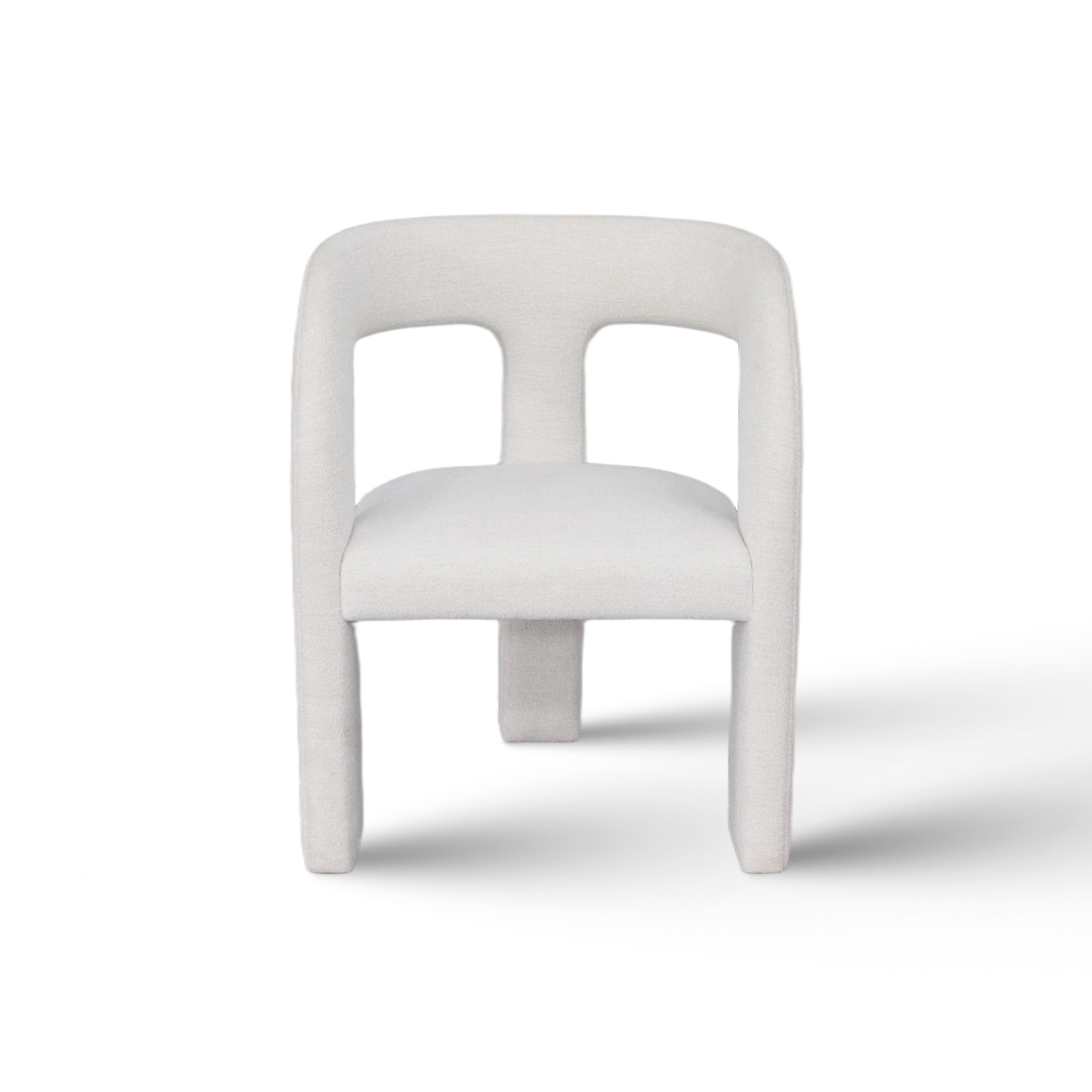 Nordic-Style Light Luxury Upholstered Leisure Chair