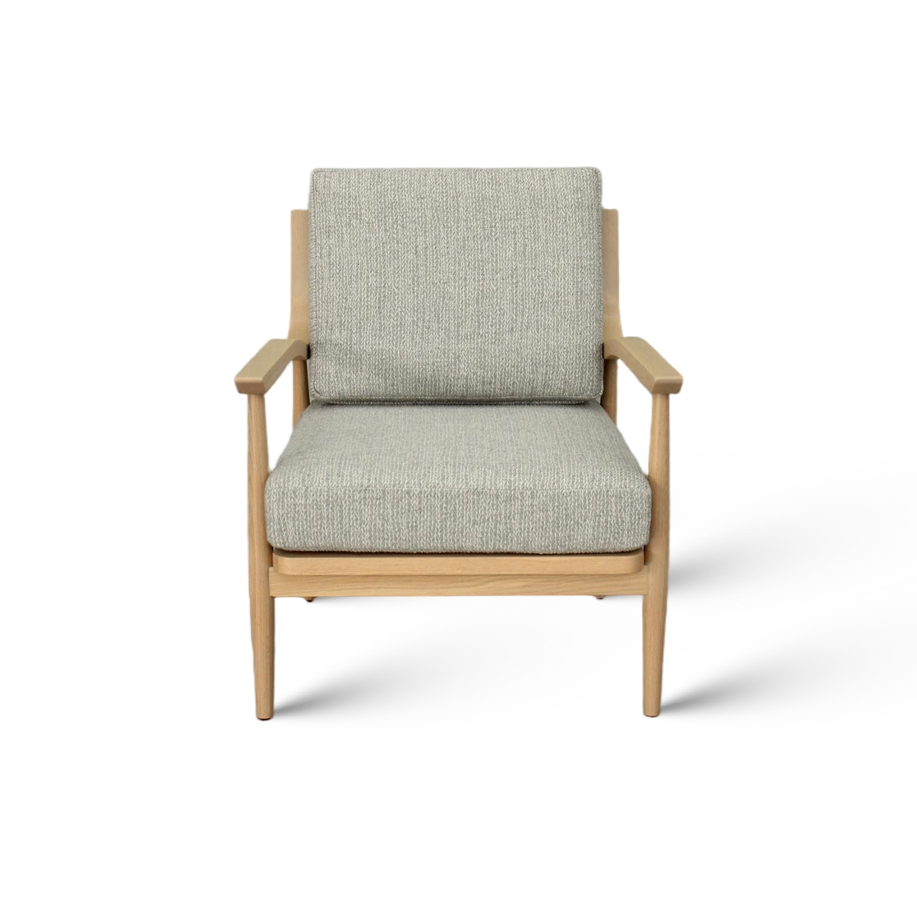 Minimalist Modern Single-Seat Sofa