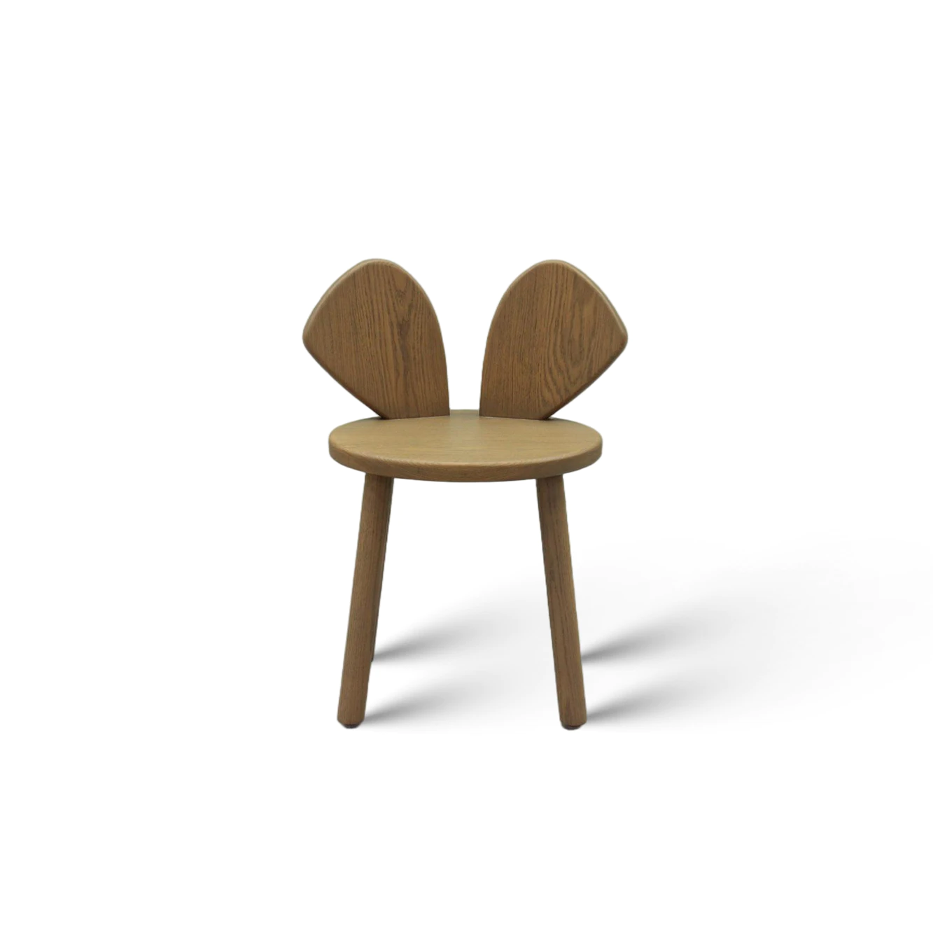 Creative Solid Wood Children's Chair