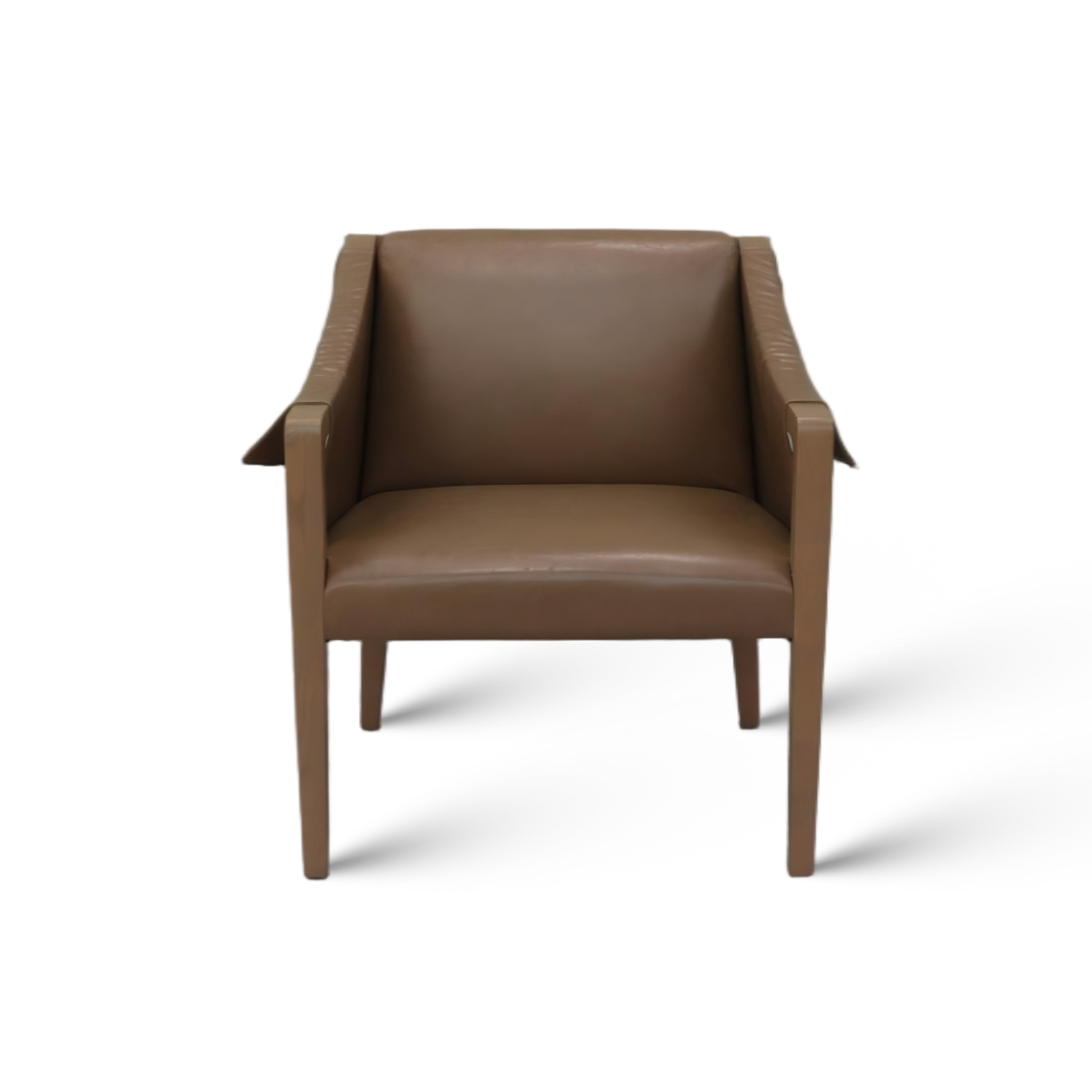 Nordic-Style Modern Light Luxury Sofa Chair