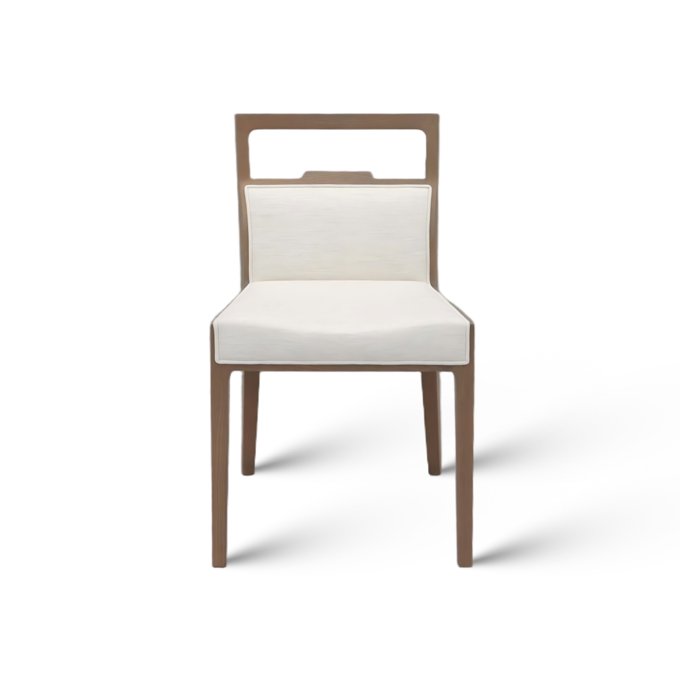Neo-Chinese Style Minimalist Dining Chair