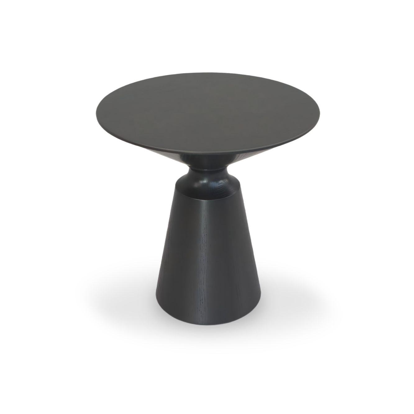 Nordic Minimalist Solid Wood Side Table