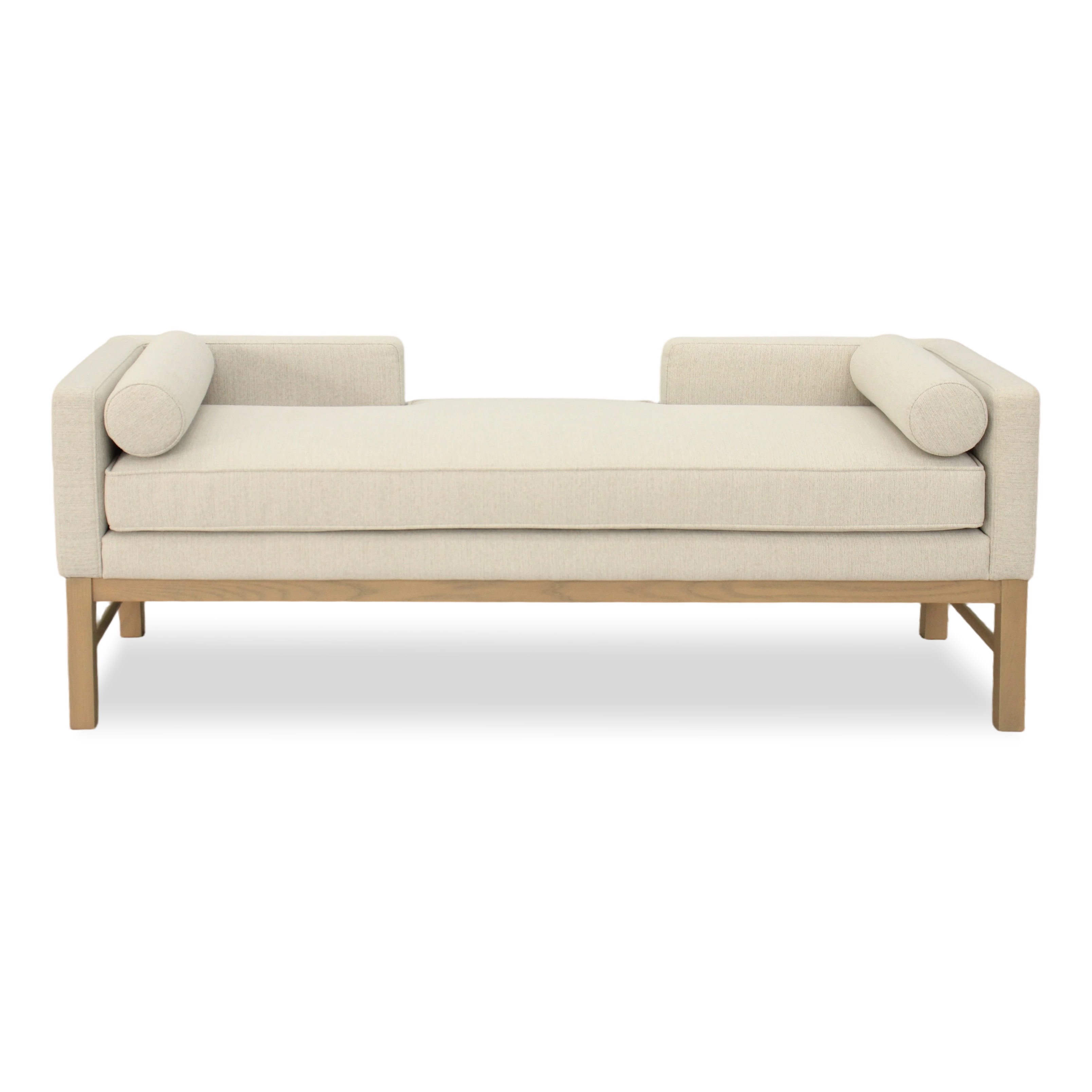 New Chinese Style Light Luxury Creative Solid Wood Sofa