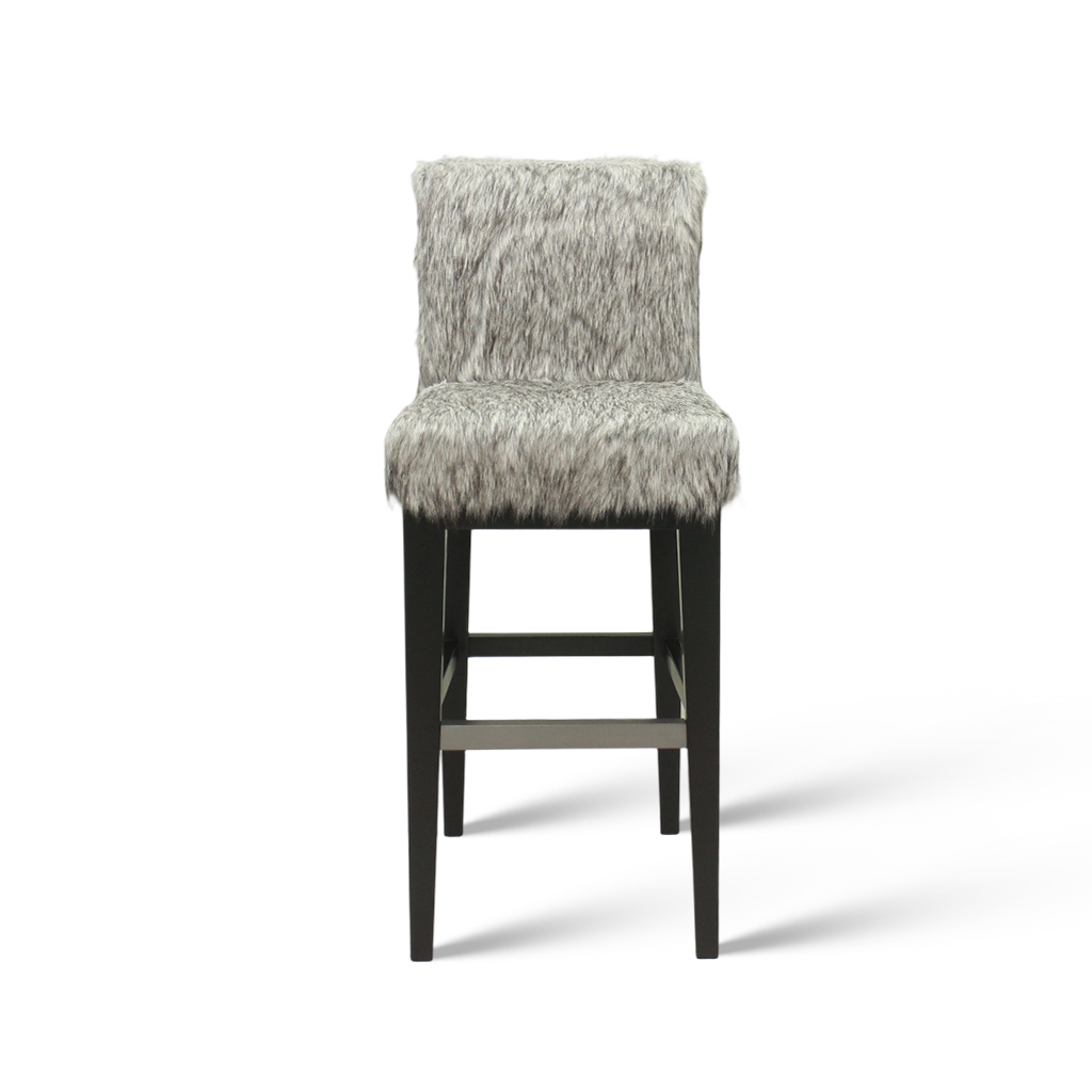 French Retro Creative Bar Stool