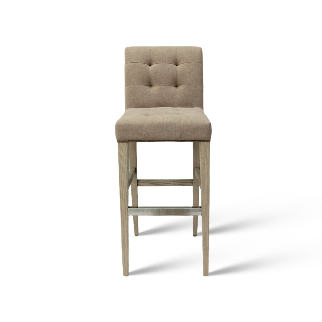 American Country Style Retro Casual Bar Stool