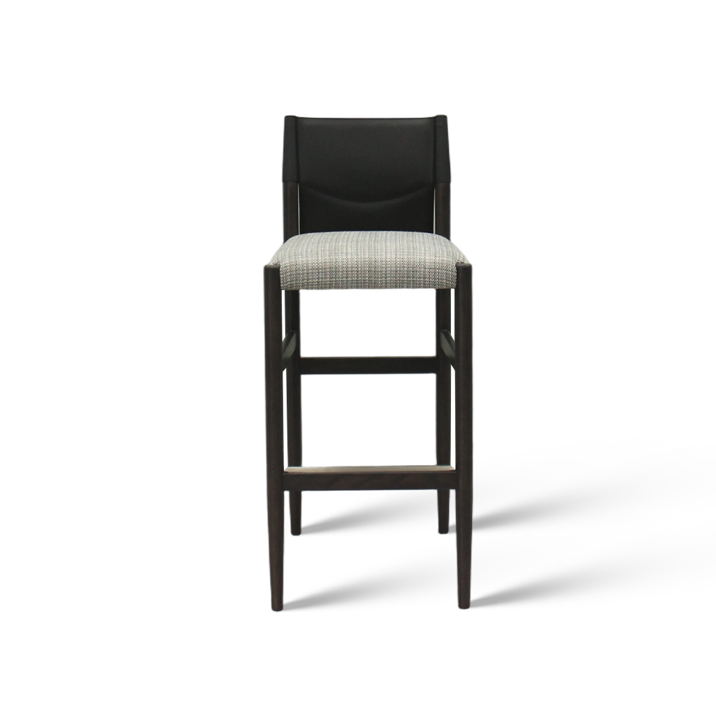 Italian Light Luxury Bar Stool