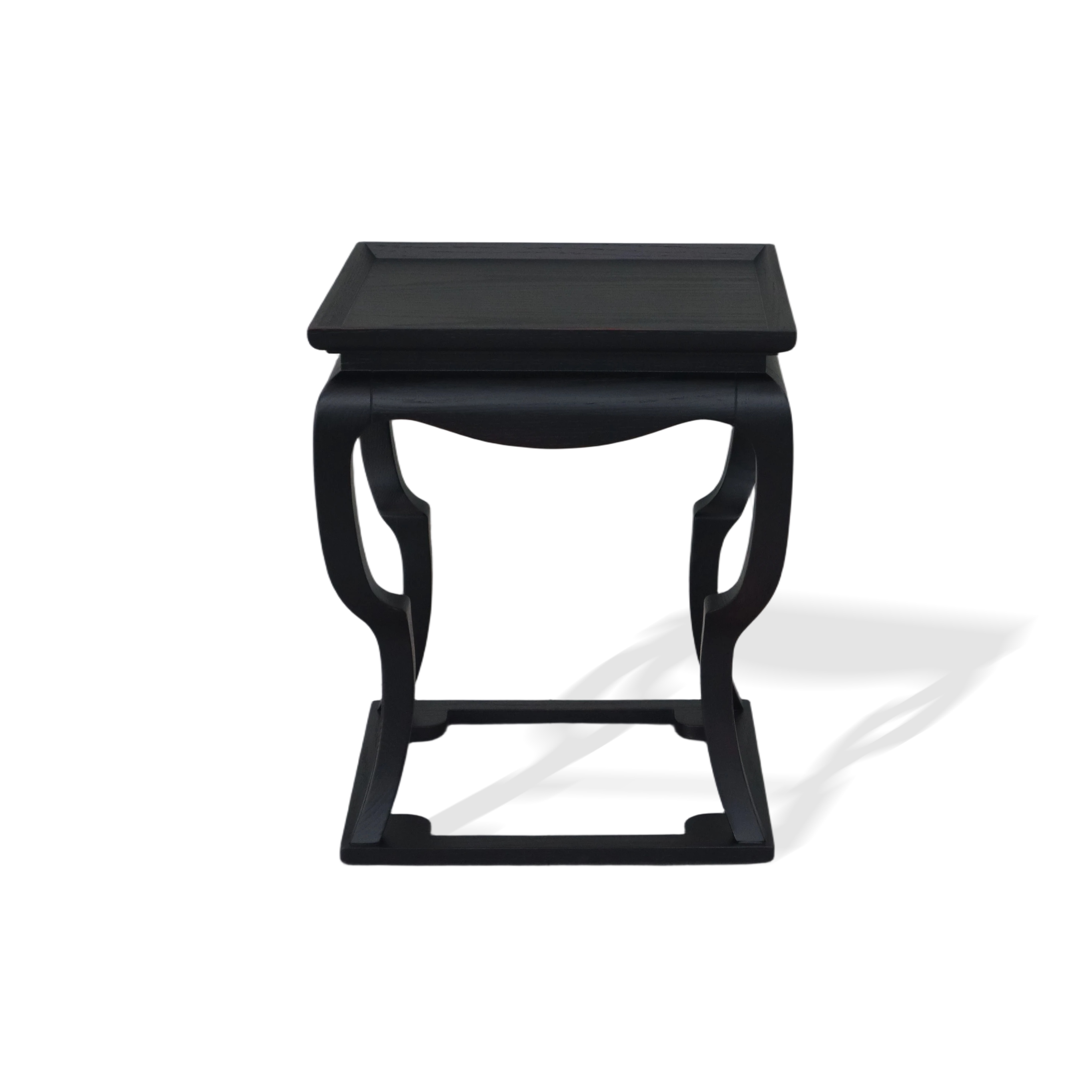 New Chinese Style Minimalist Side Table