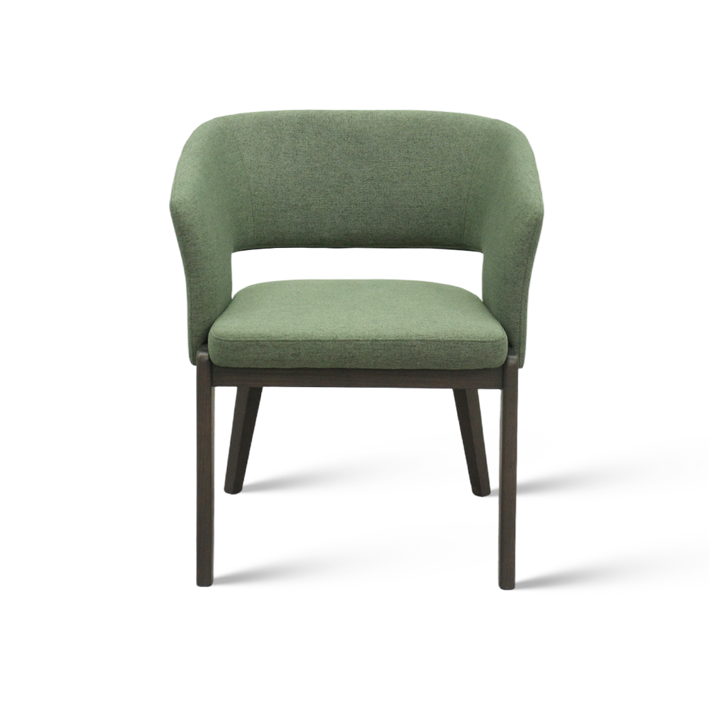 Italian Modern Minimalist Leisure Chair