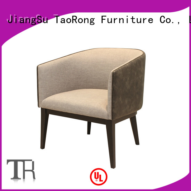 TR Wholesale contemporary leather chair and ottoman for business for home decoration